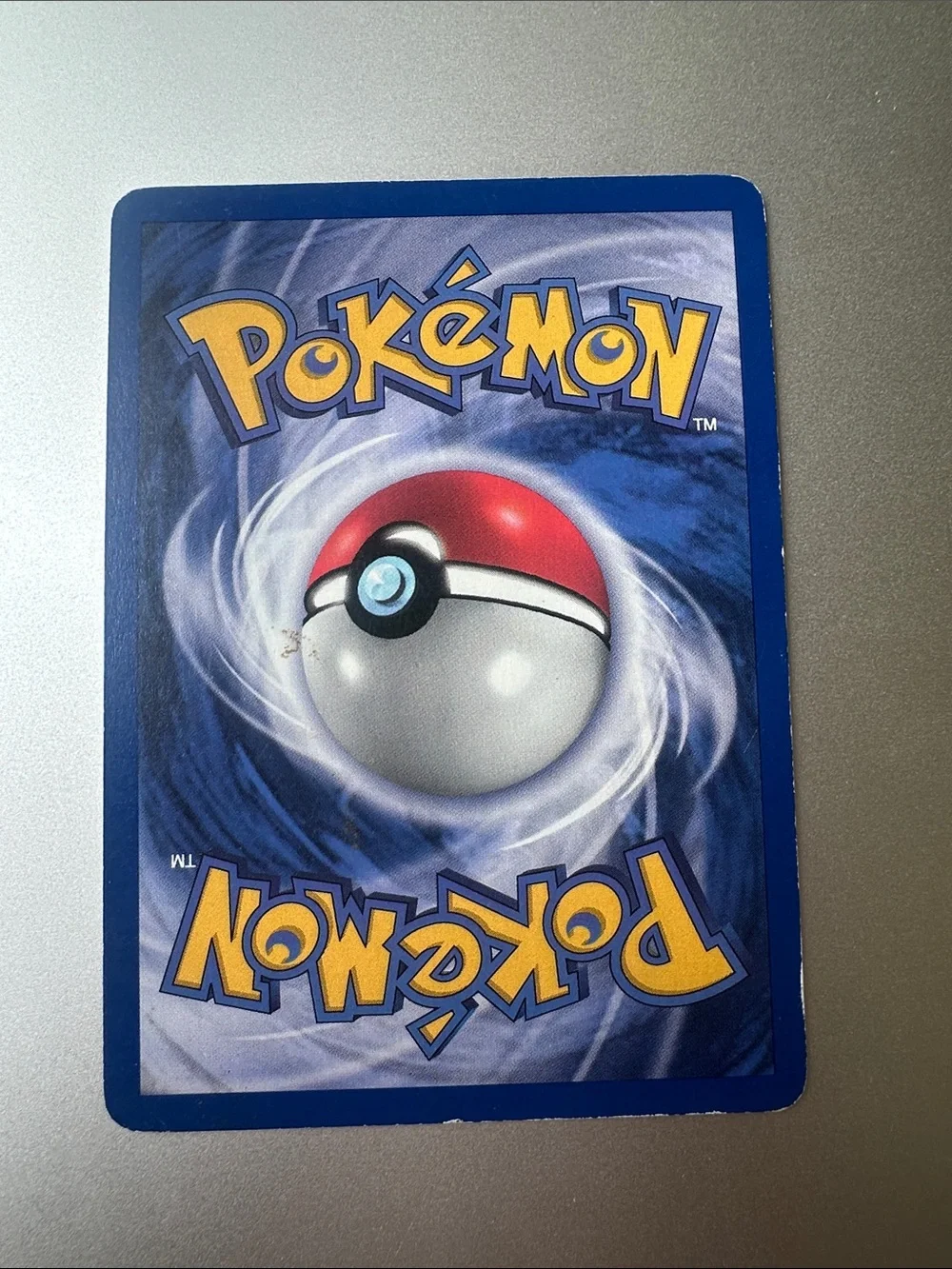 Weedle Pokémon Trading Card (69/102)